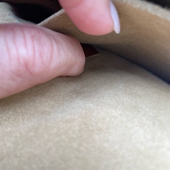 LOUIS VUITTON Marignan monogram handbag canvas with leather - Picture 17 of 17